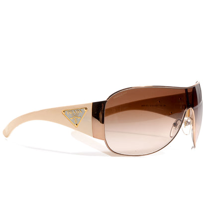 Prada Logo Sunglasses SPR 57L 3 of 5