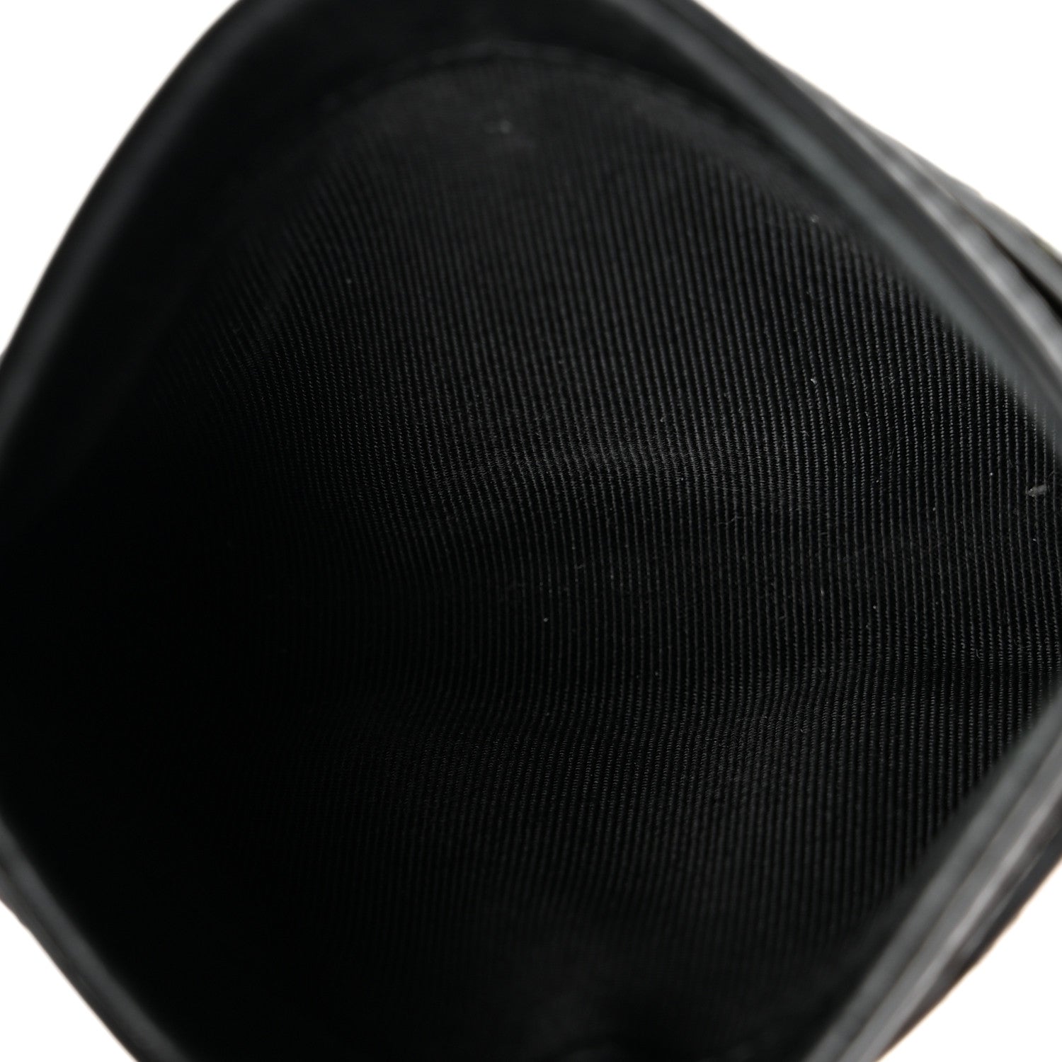 Chanel Patent Calfskin Quilted Card Holder Black 4 of 7