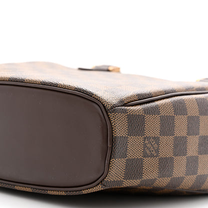 Louis Vuitton Damier Ebene Sarria Seau 10 of 12
