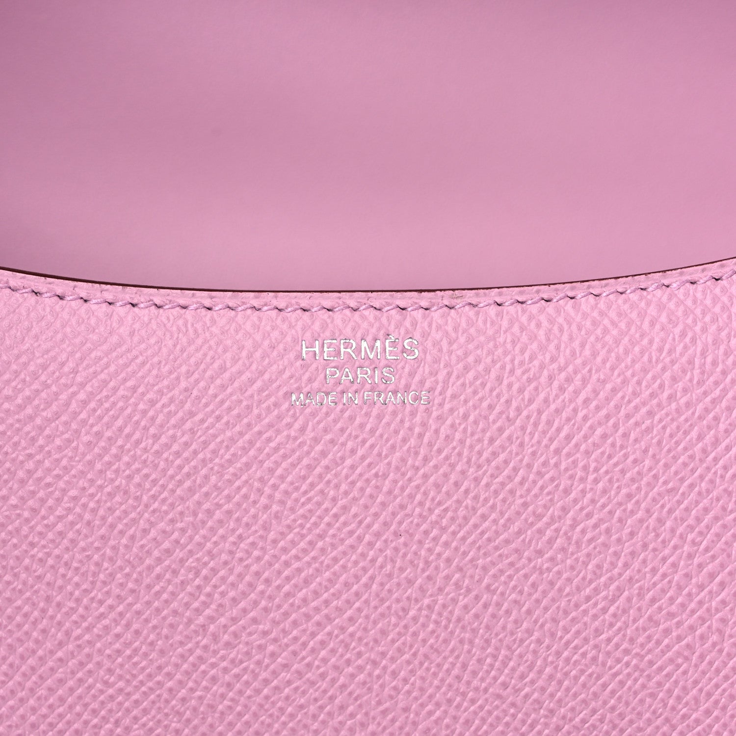 Hermes Epsom Constance 1-24 Mauve Sylvestre 7 of 11