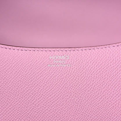 Hermes Epsom Constance 1-24 Mauve Sylvestre 7 of 11