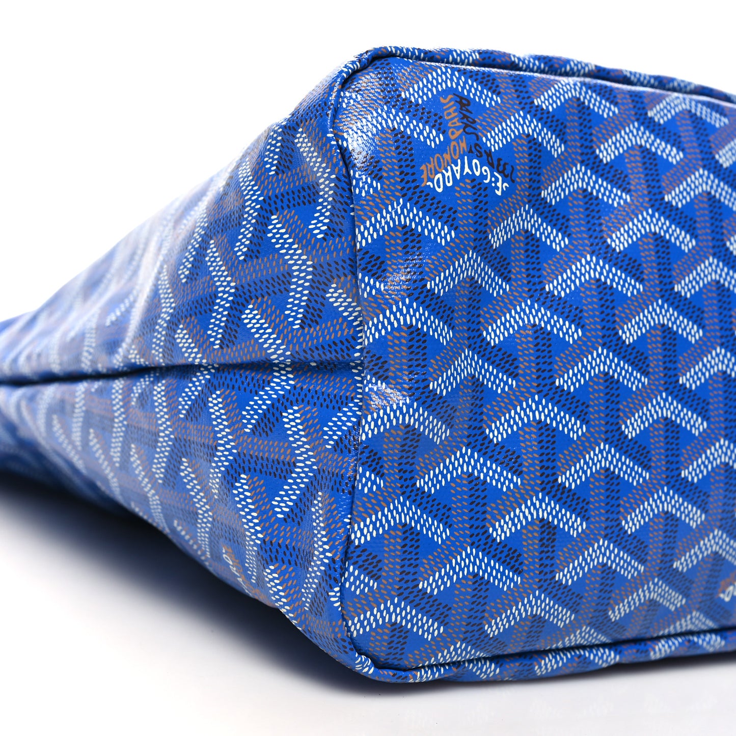 Goyardine Boheme Hobo Blue