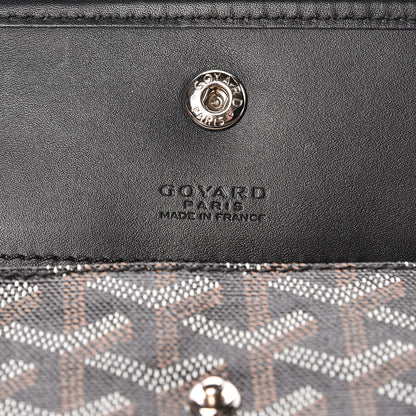 Goyard Goyardine Saint Louis GM Black 7 of 11