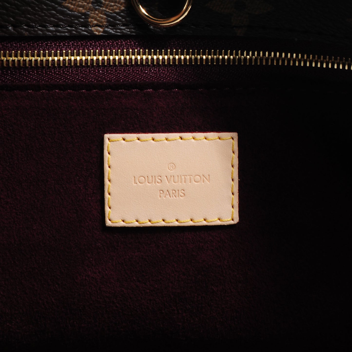 Monogram Voltaire