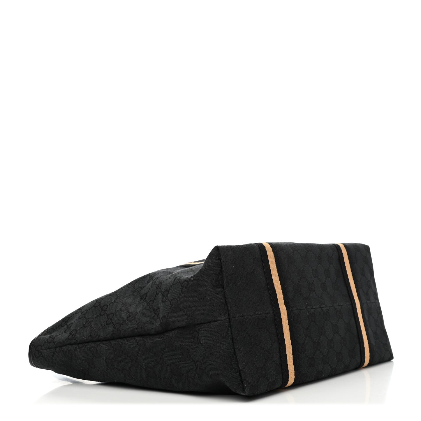 Monogram Large Jolicoeur Tote Black