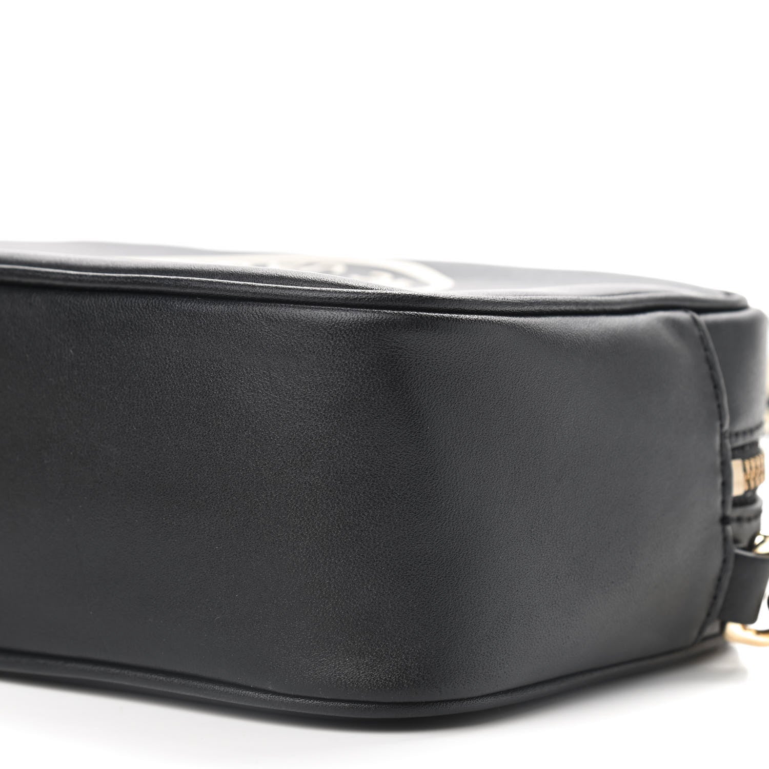 Marc Jacobs Calfskin Signet Flash Camera Bag Black 9 of 9
