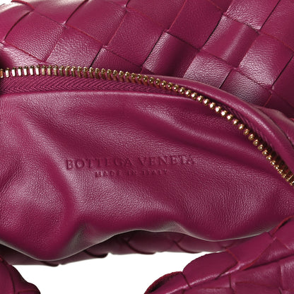 Bottega Veneta Nappa Intrecciato Mini Jodie Cinnabar 6 of 9