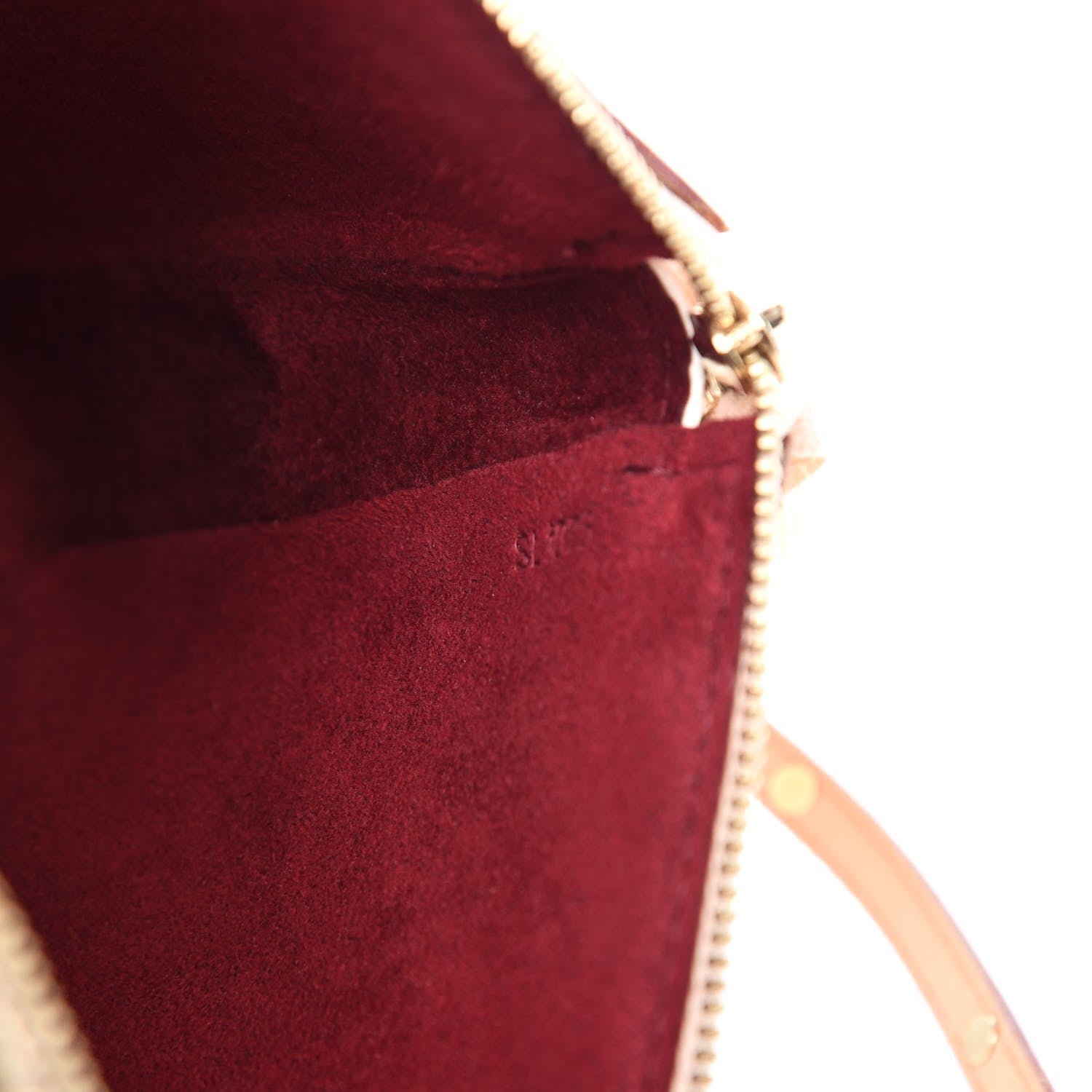 Louis Vuitton Monogram Multicolor Pochette Accessories White 8 of 8