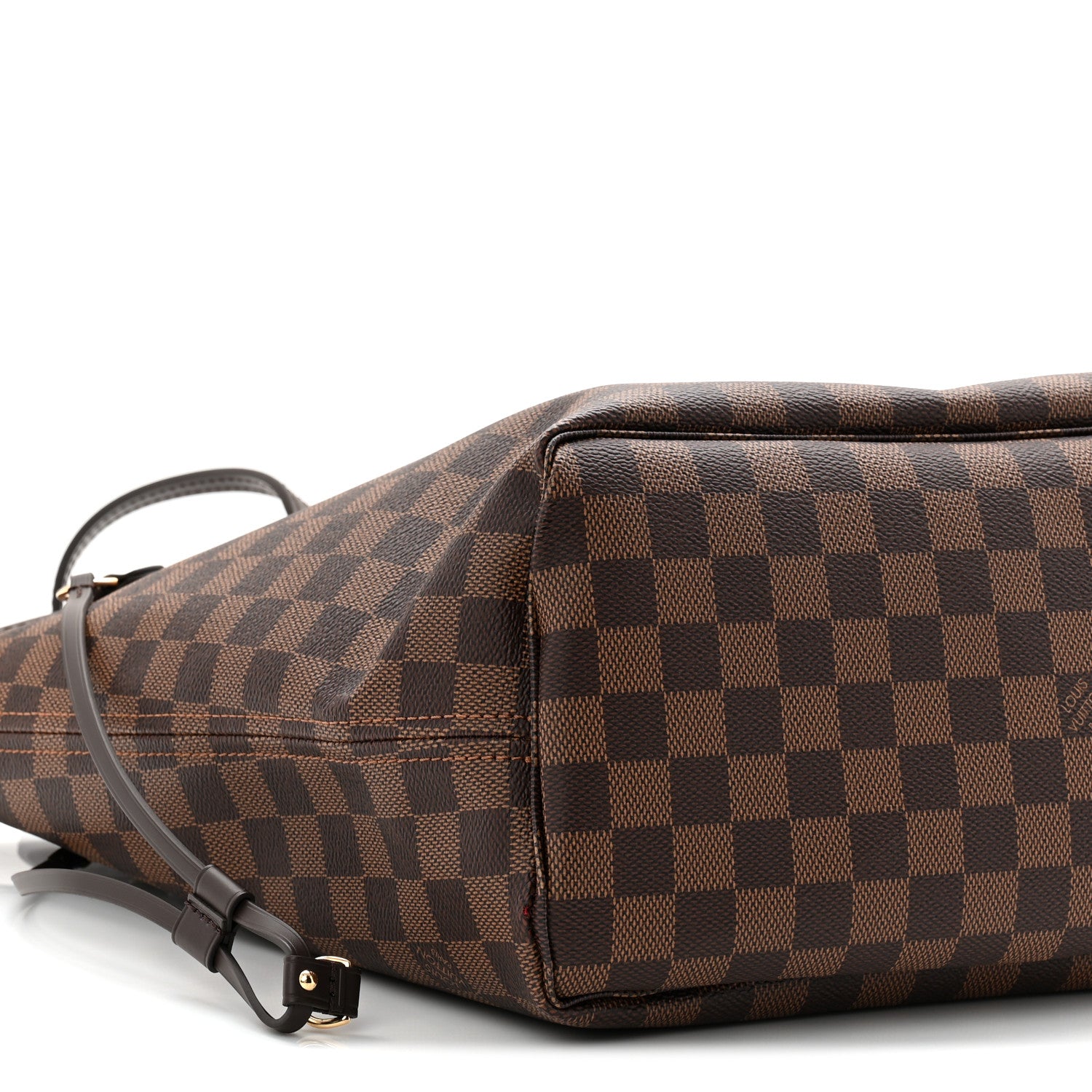 Louis Vuitton Damier Ebene Neo Neverfull MM 8 of 10