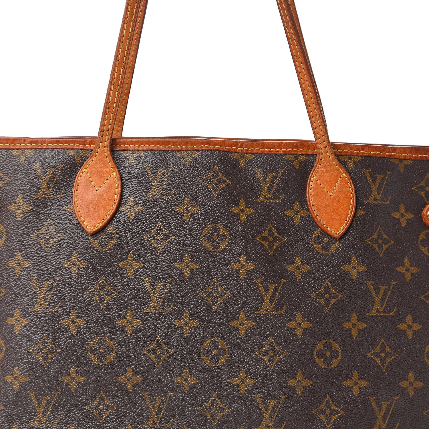 Louis Vuitton Monogram Neverfull MM 20 of 20