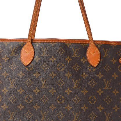 Louis Vuitton Monogram Neverfull MM 20 of 20