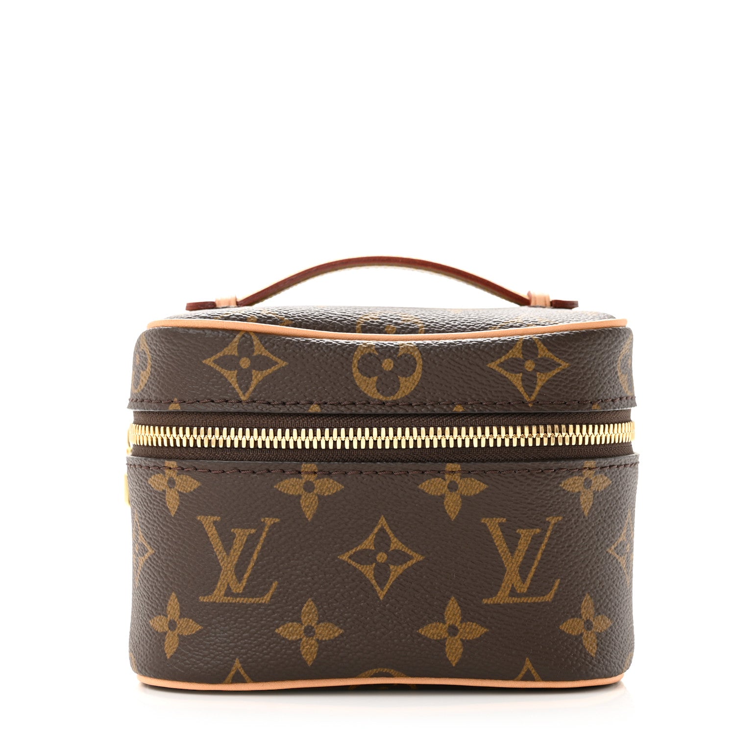 Louis Vuitton Monogram Nano Nice 1 of 8