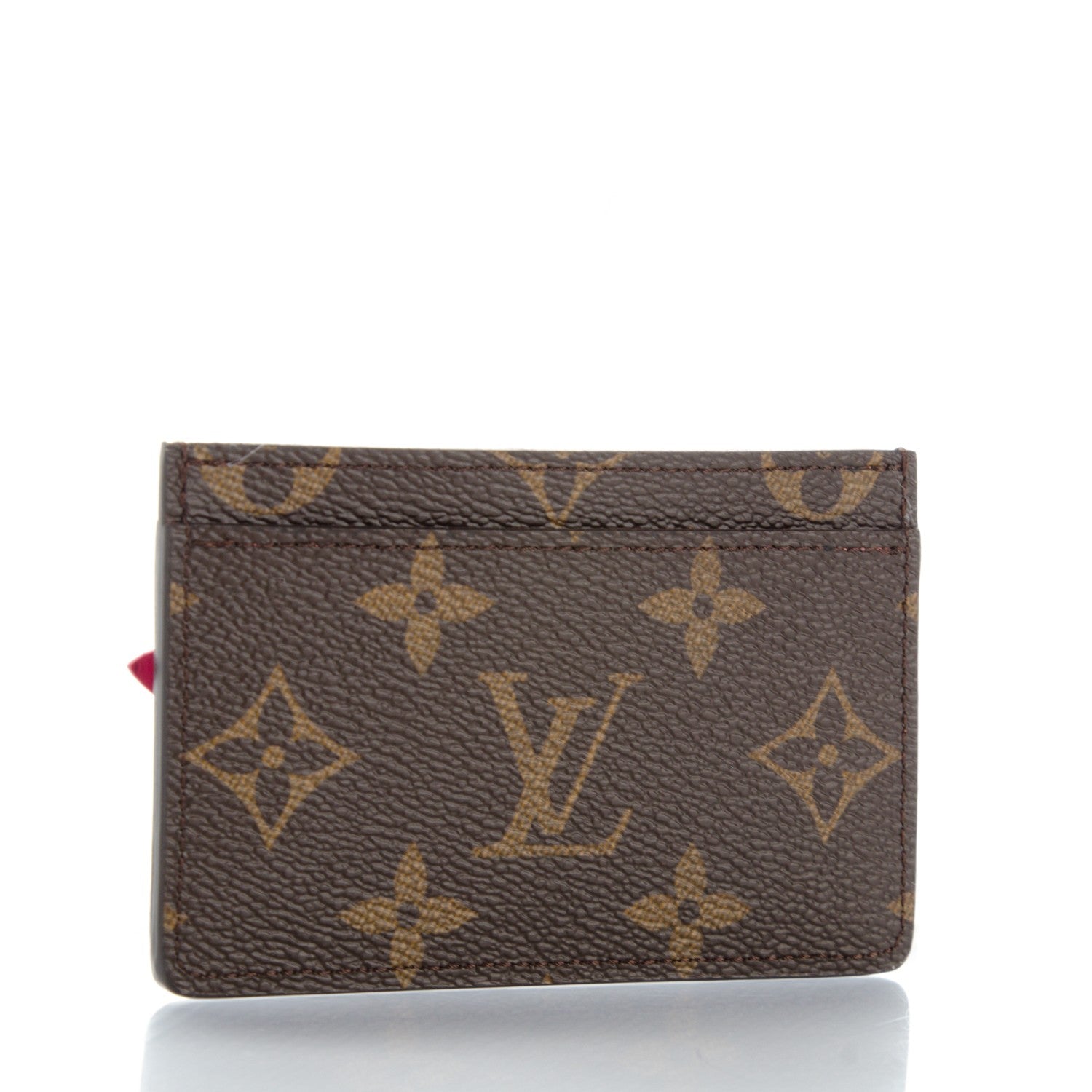 Louis Vuitton Monogram Lovely Birds Card Holder 3 of 7