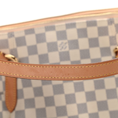 Louis Vuitton Damier Azur Totally MM 10 of 14