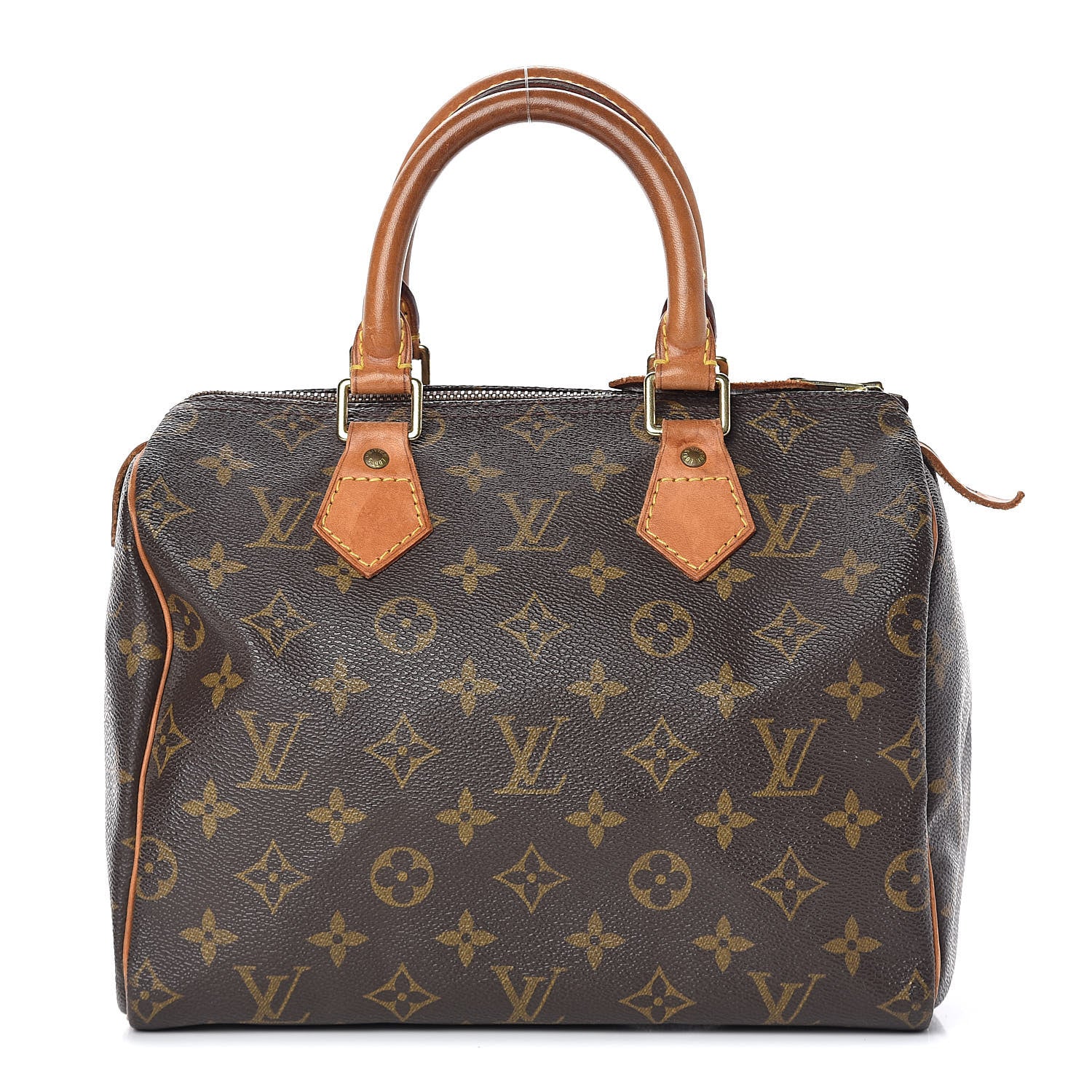 Louis Vuitton Monogram Speedy 25 1 of 13