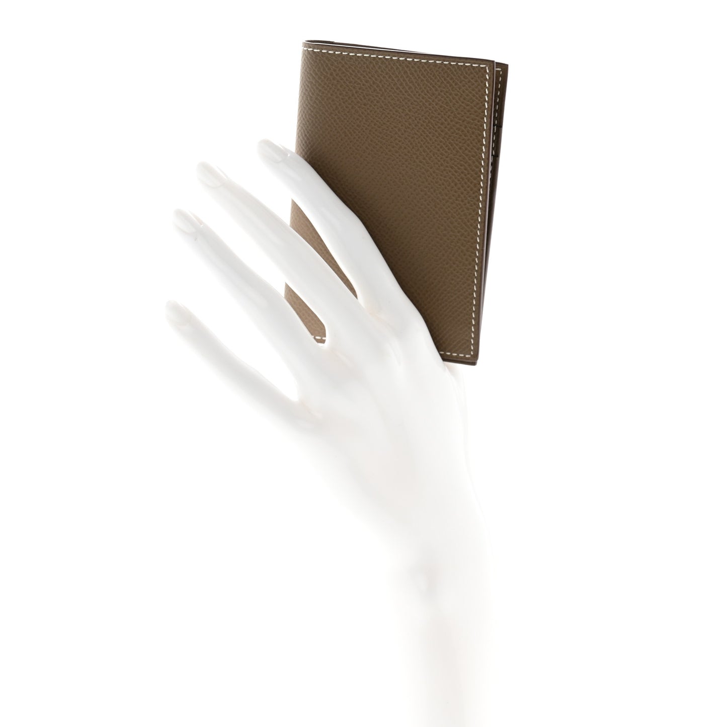 Epsom MC2 Euclide Card Holder Case Etoupe