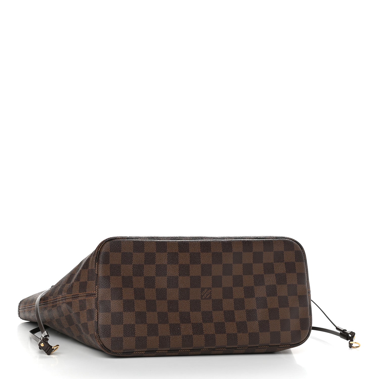 Louis Vuitton Damier Ebene Neverfull MM 4 of 10