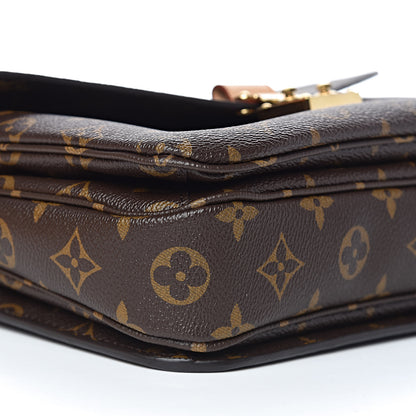 Louis Vuitton Monogram Pochette Metis 9 of 12