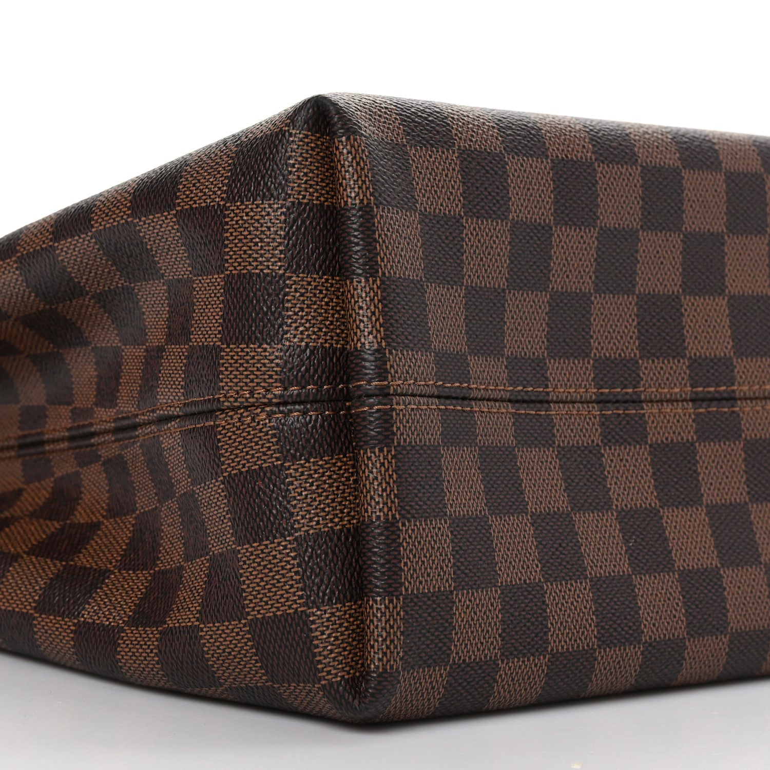 Louis Vuitton Damier Ebene Graceful MM 7 of 8