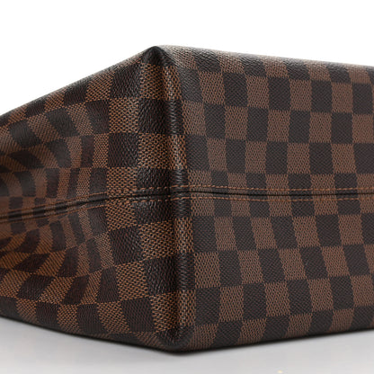 Louis Vuitton Damier Ebene Graceful MM 7 of 8