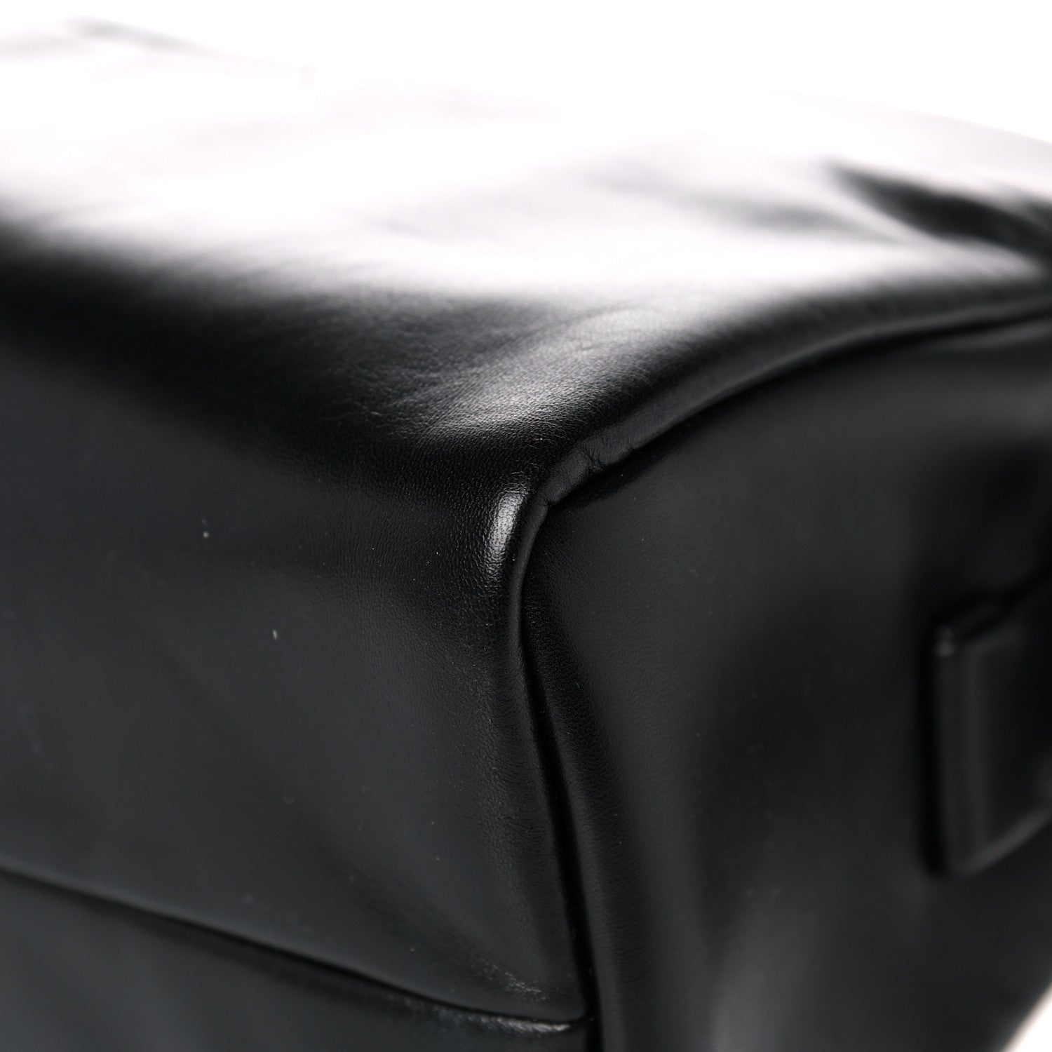 Prada Nappa Padded Signaux Bag Black 9 of 11