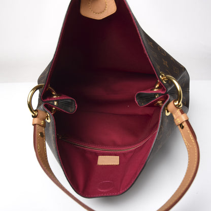 Louis Vuitton Monogram Graceful PM Pivoine 4 of 9