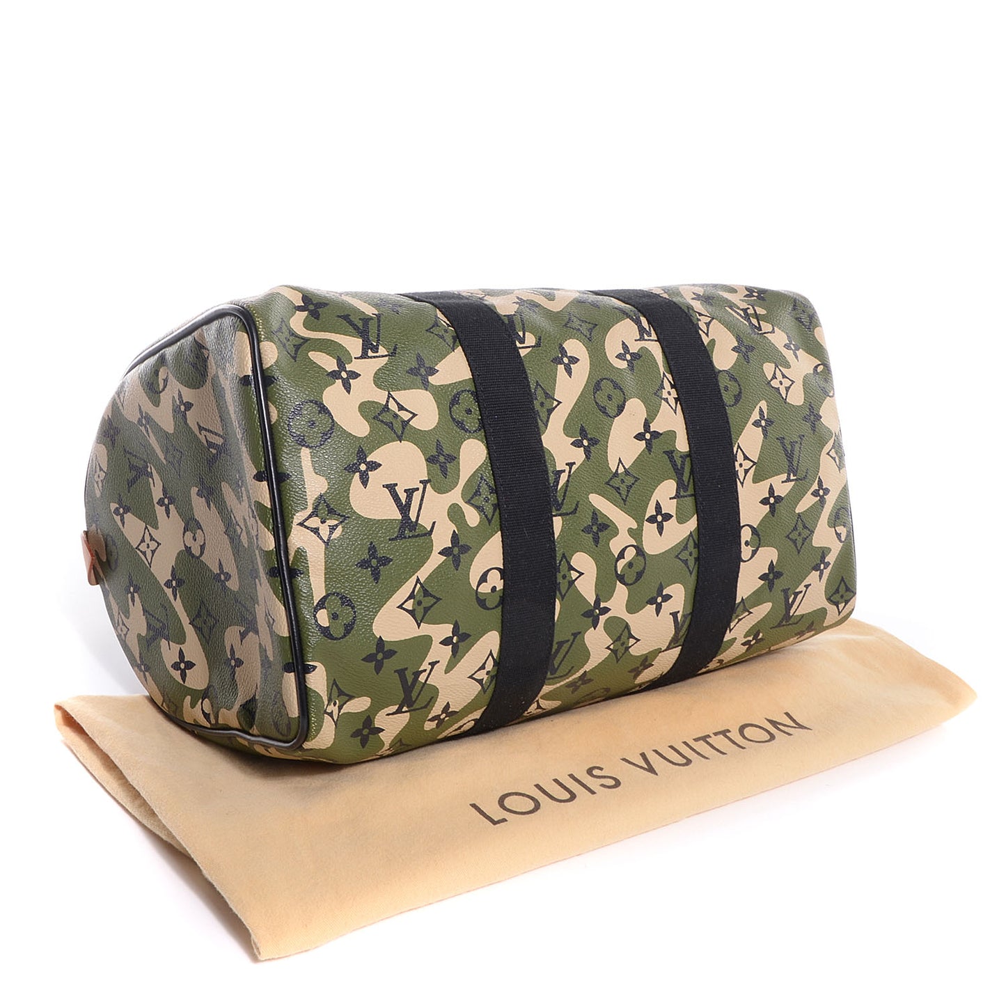 Monogramouflage Speedy 35