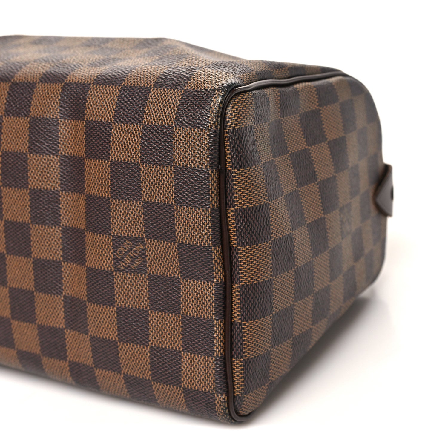 Louis Vuitton Damier Ebene Speedy 25 9 of 9