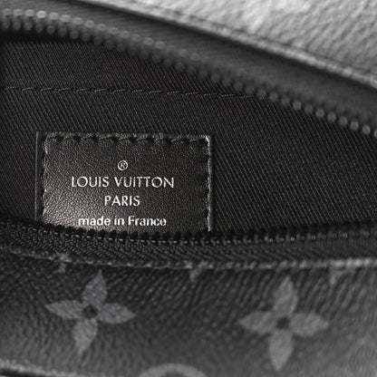 Louis Vuitton Monogram Eclipse Mini Soft Trunk 6 of 9