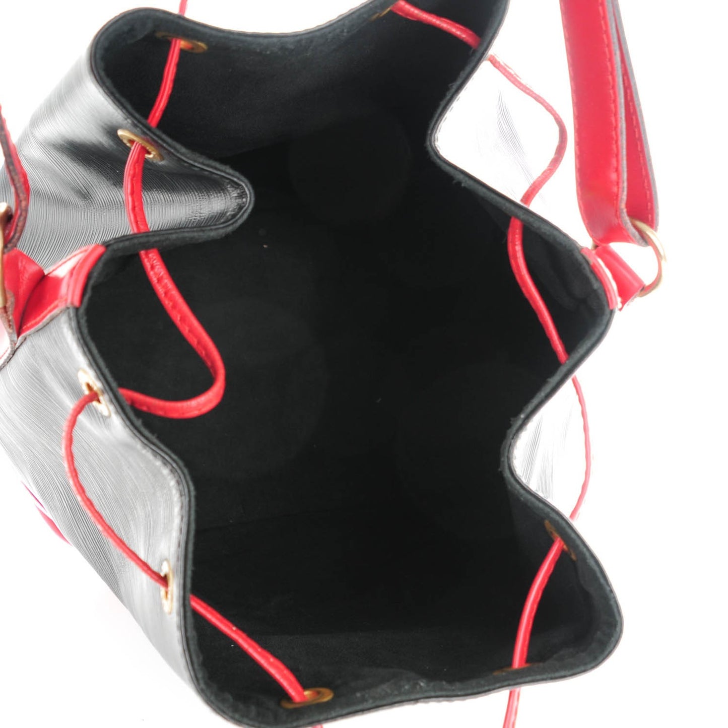 Epi Bi-Color Noe Castillan Red Black