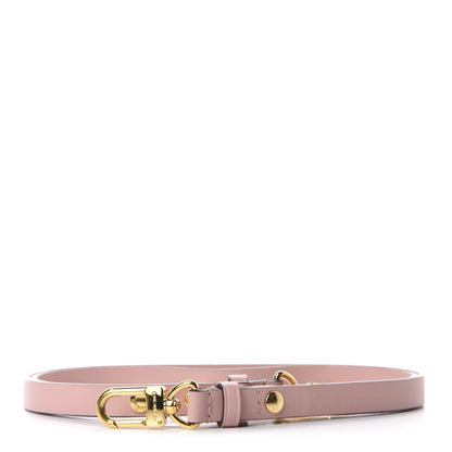 Louis Vuitton Calfskin Neonoe Strap Rose Poudre 1 of 2