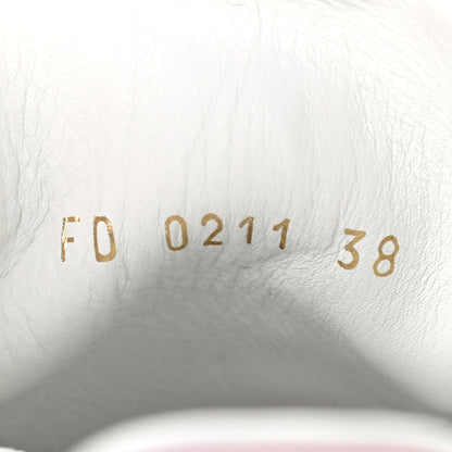 Louis Vuitton Monogram By The Pool Time Out Sneakers 38 Rose 8 of 12