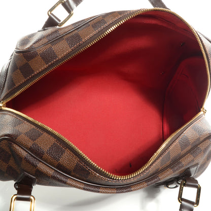 Louis Vuitton Damier Ebene Rivington GM 5 of 8