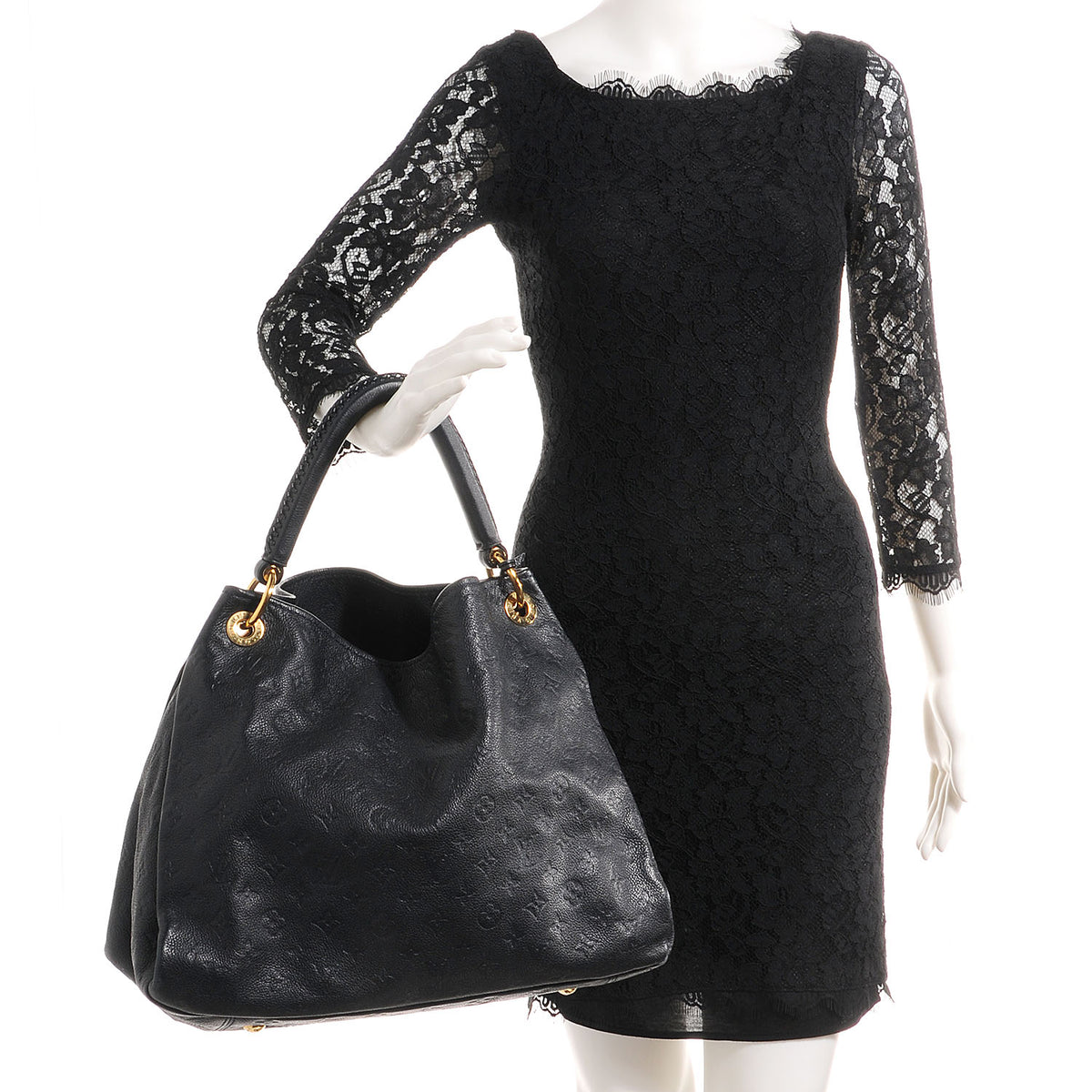 Louis Vuitton Empreinte Artsy MM Infini 2 of 9