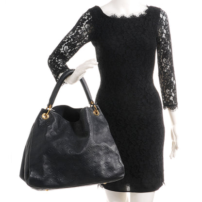 Louis Vuitton Empreinte Artsy MM Infini 2 of 9