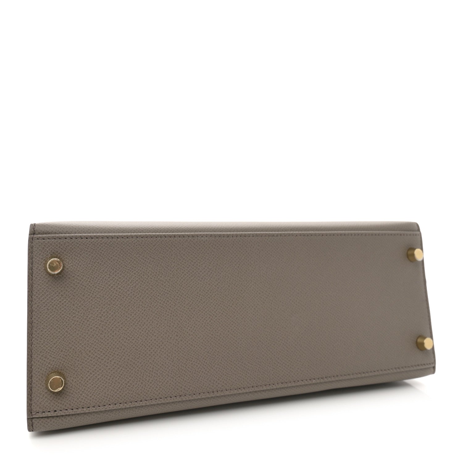 Hermes Epsom Kelly Sellier 28 Etain 4 of 11