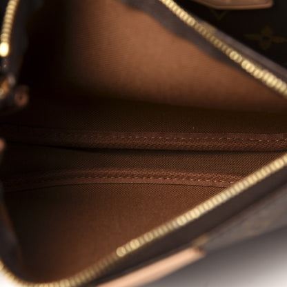 Louis Vuitton Monogram Multi Pochette Accessories Kaki 5 of 13