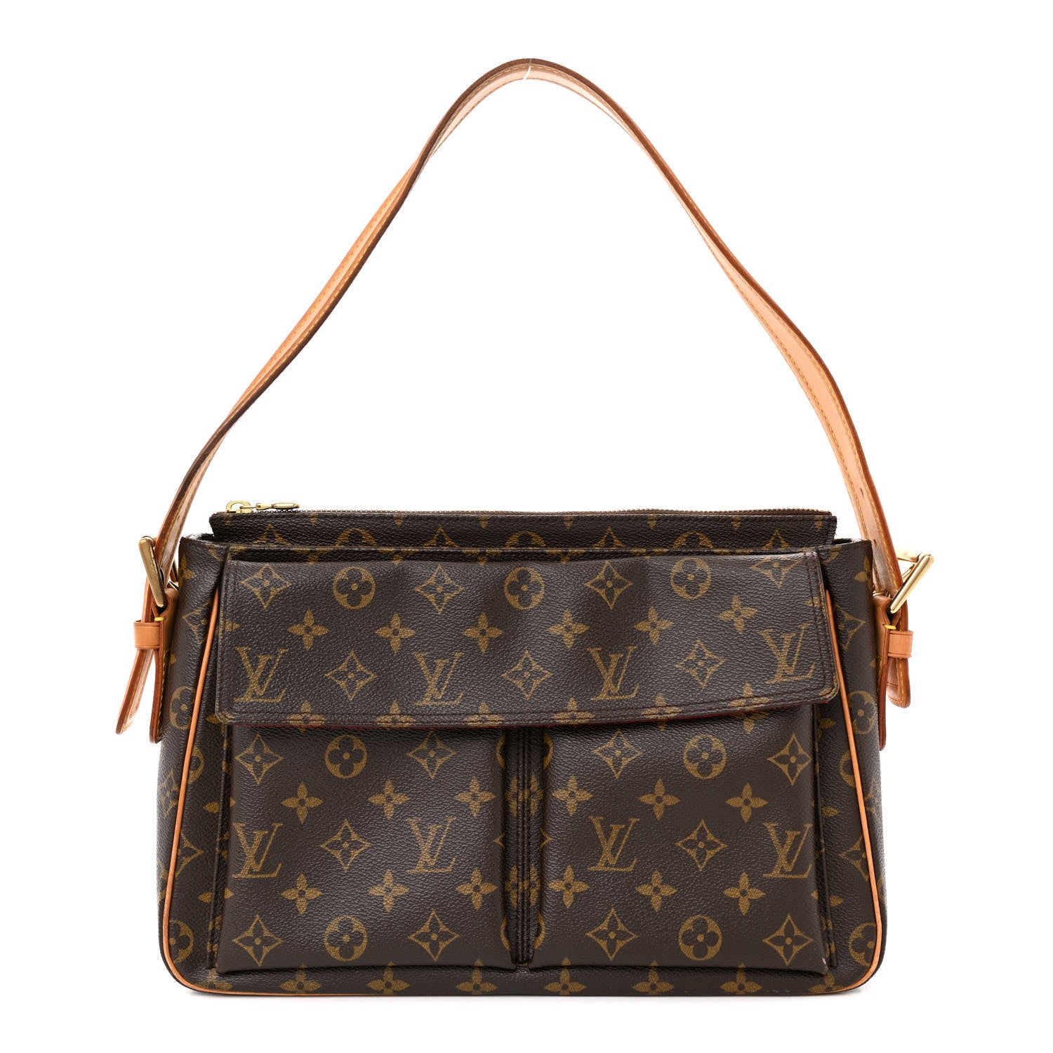 Louis Vuitton Monogram Viva-Cite GM 1 of 16