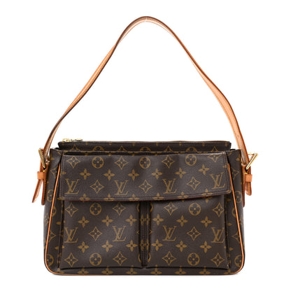 Louis Vuitton Monogram Viva-Cite GM 1 of 16