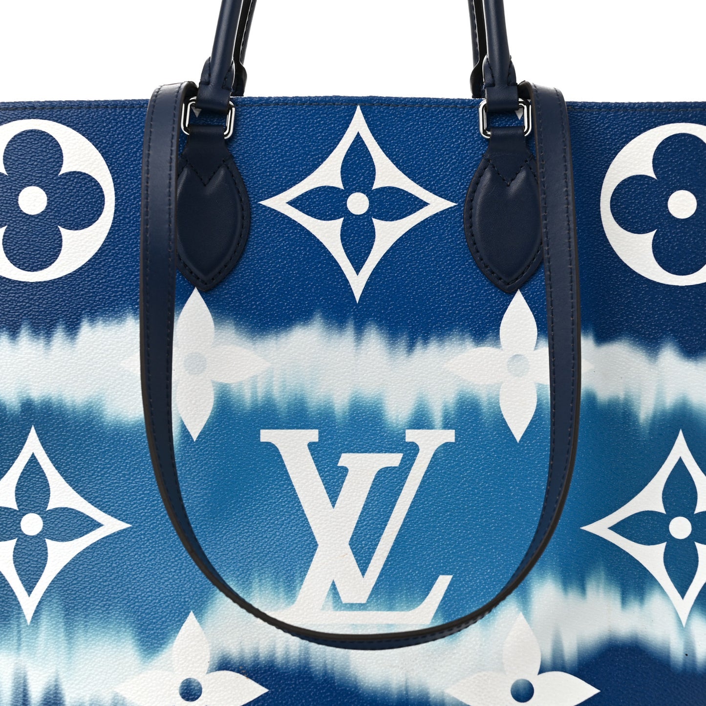 Monogram Escale Onthego GM Blue