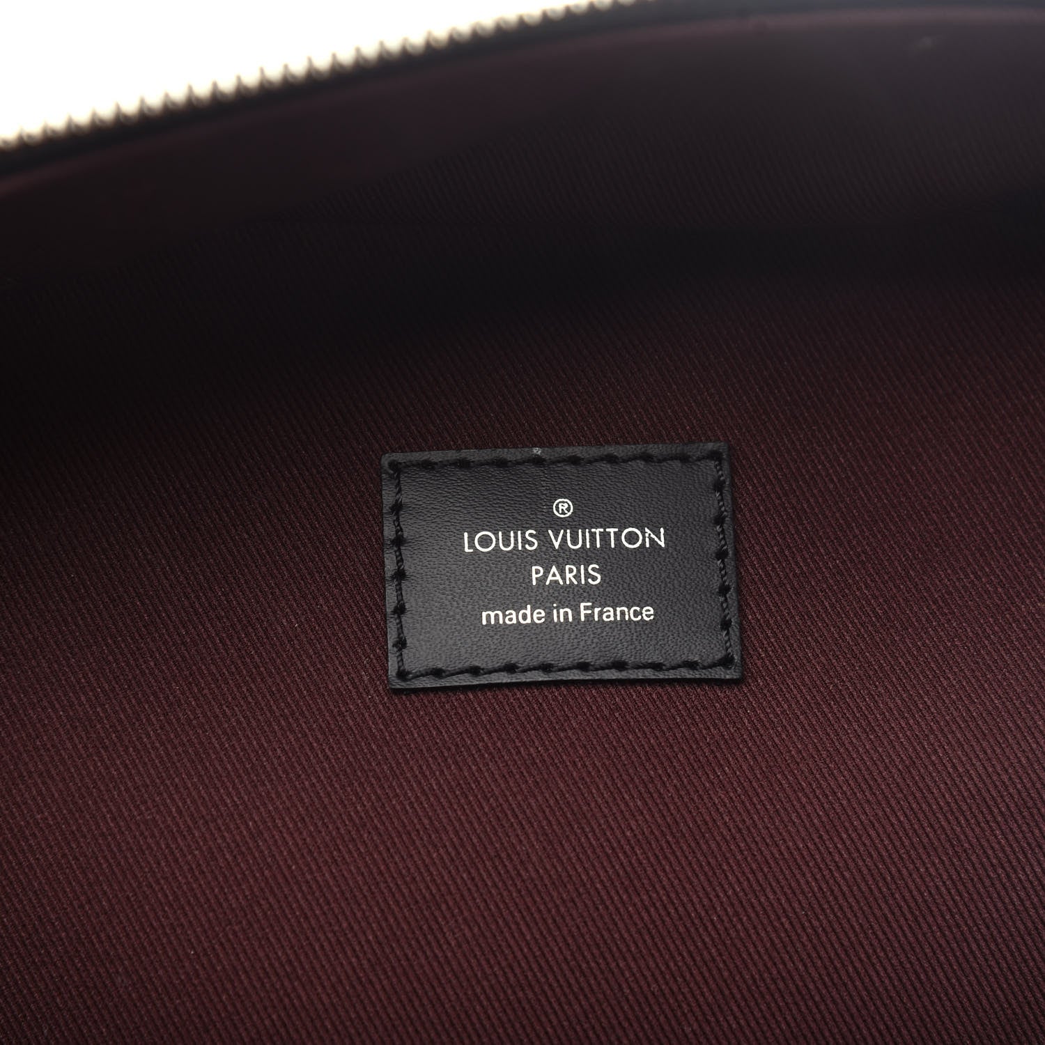 Louis Vuitton Monogram Macassar Josh Backpack 5 of 7