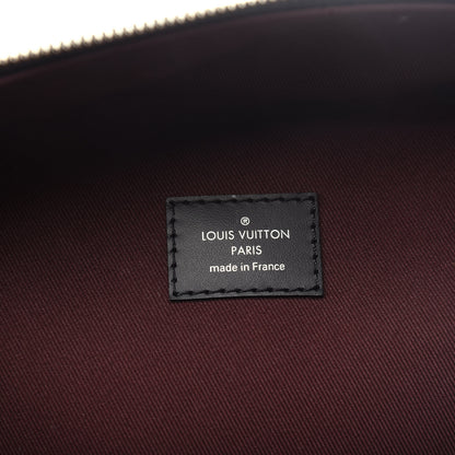 Louis Vuitton Monogram Macassar Josh Backpack 5 of 7