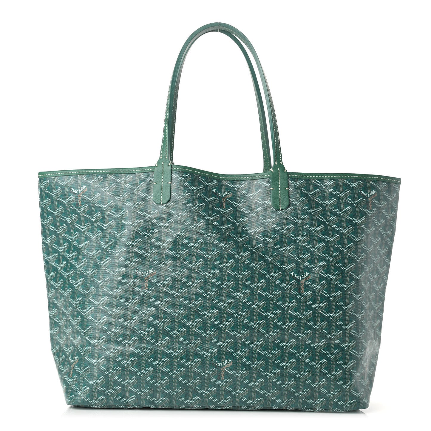 Goyardine Saint Louis PM Green