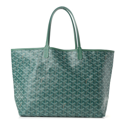 Goyard Goyardine Saint Louis PM Green 3 of 12