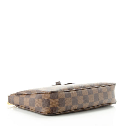 Louis Vuitton Damier Ebene Pochette Accessories NM 4 of 7