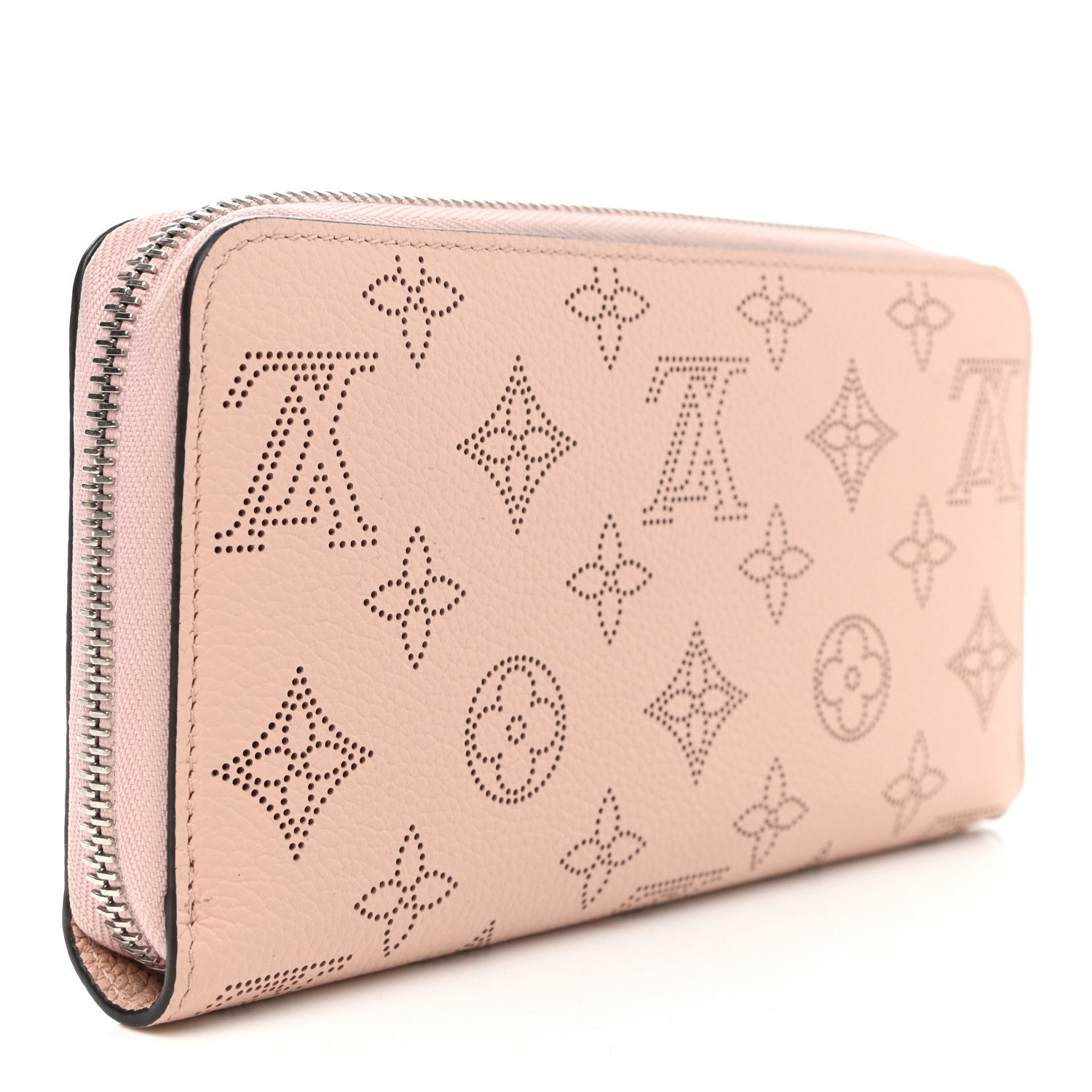 Louis Vuitton Mahina Zippy Wallet Magnolia 3 of 7