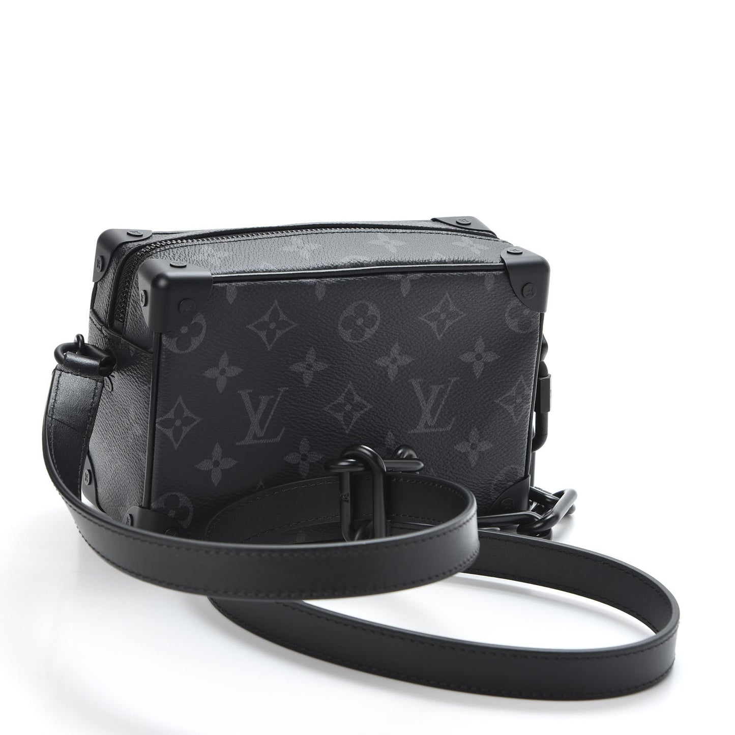 Monogram Eclipse Mini Soft Trunk
