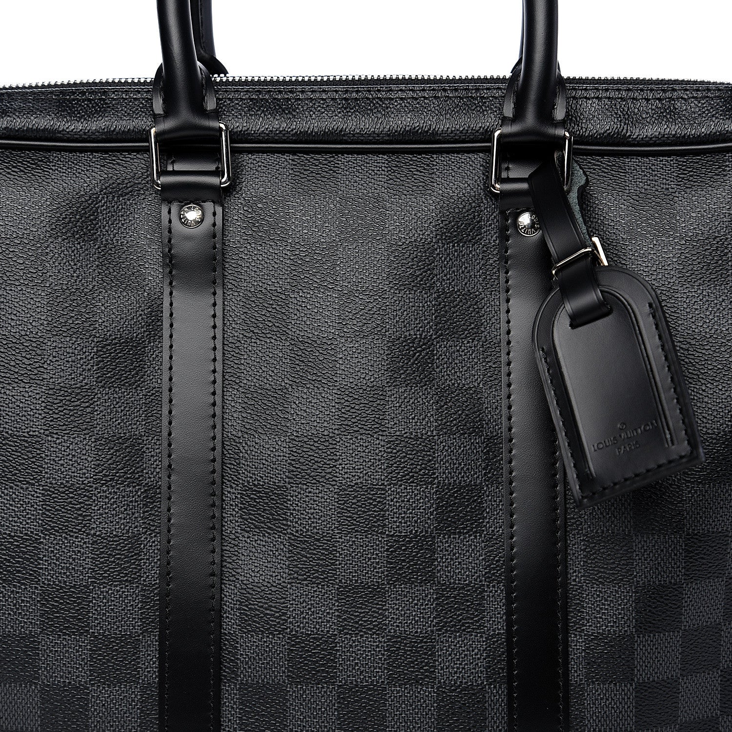 Louis Vuitton Damier Graphite Porte-Documents Voyage 5 of 7