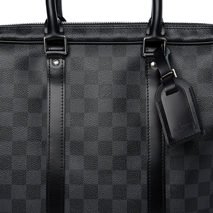 Louis Vuitton Damier Graphite Porte-Documents Voyage 5 of 7