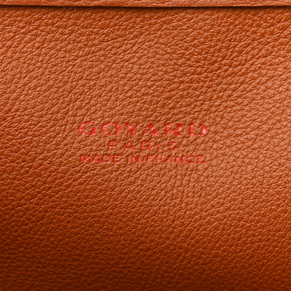 Goyard Goyardine Reversible Anjou PM Black Gold 13 of 24